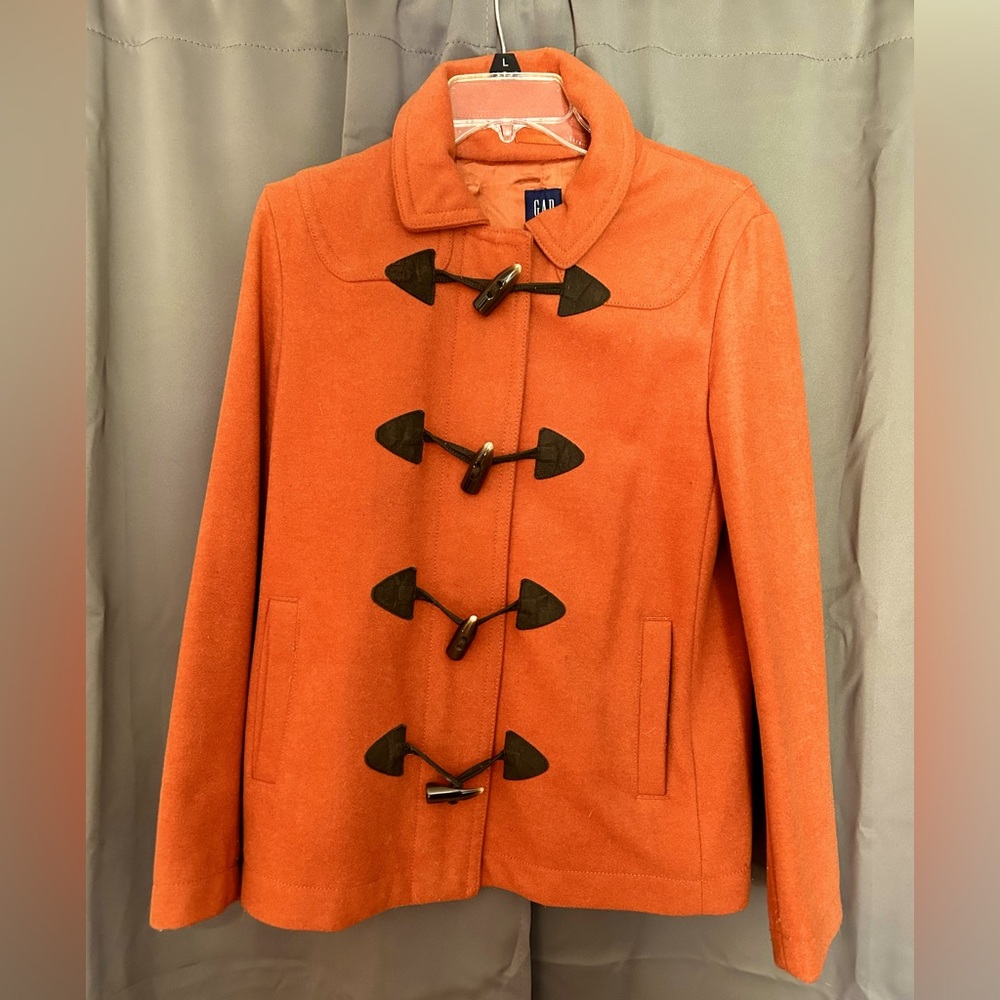 Gap Wool Jacket. Size Medium - image 1